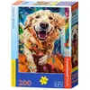 Image de Castorland Puzzle 200 pièces Spectre euphorique (200 pièces)