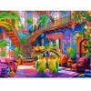 Image de Puzzle 200 pièces : premium Perroquets au Paradis Castorland
