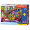 Image de Castorland Puzzle 200 pièces Parrots in Paradise (200 pièces)