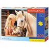Image de Castorland Puzzle 200 Mein Freund Pferd (200 pièces)