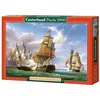 Image de Castorland Jigsaw La Canonniere and The Tremendous 3000 pièces