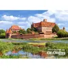 Image de Puzzle 3000 Pièces : Château de Malbork, Pologne, Castorland