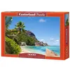 Image de Castorland Jigsaw Tropical Beach, Seychelles 3000 pièces