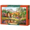 Image de Castorland Jigsaw Twilight at Woodgreen Pond l' Twilight at Woodgreen Pond 3000 pièces