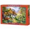 Image de Castorland Scie sauteuse Forrest Cottage 3000 pièces