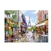 Image de Flowering Paris, Puzzle 3000 Teile - Castorland
