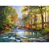 Image de Puzzle 3000 pièces : Le long de la rivière Castorland