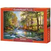 Image de Castorland Along the River Jigsaw puzzle 3000 pc(s) Paysage (3000 pièces)