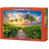 Image de Castorland Colorful Sunrise in Miami, USA Puzzle 3000 pièces (3000 pièces)