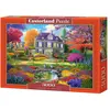 Image de Castorland Puzzle 3000 jours Jardin des rêves (3000 pièces)