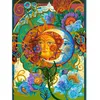 Image de Puzzle 3000 pièces : Partenariat du Soleil et de la Lune Castorland