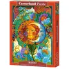 Image de Castorland Puzzle 3000 pièces Partenariat du Soleil et de la Lune (3000 pièces)