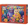 Image de Castorland Puzzle 3000 pièces Fleur Hibou Réunion (3000 pièces)