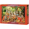 Image de Castorland Puzzle 3000 pieces Cat Family Reunion (3000 pièces)