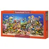Image de Castorland Jigsaw Underwater Life - Underwater Life 4000 pièces