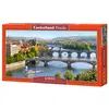 Image de Castorland Jigsaw Vltava Bridges in Prague 4000 morceaux