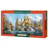 Image de Castorland puzzle Puzzle Naval Battle 4000 pièces