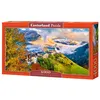 Image de Castorland Jigsaw Colle Santa Lucia, Italy 4000 morceaux