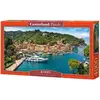 Image de Castorland Vue de Portofino Jigsaw puzzle 4000 pc(s) City (4000 pièces)