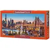 Image de Castorland Bonne soirée à New York (4000 pièces)