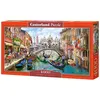 Image de Puzzle 4000 elements Charms of Venice