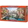 Image de Castorland Charms of Venice Jigsaw puzzle 4000 pc(s) City (4000 pièces)