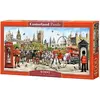 Image de Castorland Pride of London Jigsaw puzzle 4000 pc(s) City (4000 pièces)