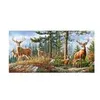 Image de Puzzle 4000 pièces - Famille Royale des Cerfs