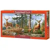 Image de Castorland C-400317-2 puzzle Jigsaw puzzle 4000 pc(s) Animals (4000 pièces)