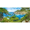 Image de Puzzle 4000 pièces : Côte Californienne Castorland