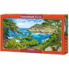 Image de Castorland Scie à onglet Californian Coast 4000 det. (4000 pièces)