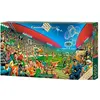 Image de Castorland Puzzle 4000 pcs. Collection d'art de la Coupe du monde de football C 400393 (4000 pièces)