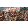 Image de Puzzle 4000 pièces : La bataille de Grunwald, Jan Matejko Castorland