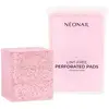 Image de Neonail, Nail art + faux ongles, Perforated Dust-Free Cotton Pads for Nails (Ongles artificiels)