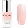 Image de Neonail, Vernis à ongles, Base des baby-boomers (Base bébé Boomer Nude, Vernis effet gel, Vernis gel UV)