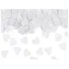 Image de Partydeco Confetti Hearts, 1,6x1,6 cm, blanc, 15g (1 pkt / 1 pc.) (1 pcs)