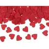 Image de confettis papier de soie c ur 1.6cm 15g rouge - générique kons27-007