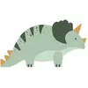 Image de Partydeco, Serviettes de table, Dinosaure (12 pcs, 26 x 36 cm)