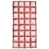 Image de Partydeco Rideau de ballons transparents en or rose (1 pcs)