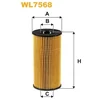 Image de Filtre À Huile Wix Wl7568