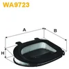 Image de Filtre À Air Wix Wa9723