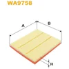 Image de Filtre À Air Wix Wa9758