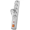 Image de HSK, Multiprise, Acar F5 Câble d'extension 5 sorties AC Indoor/Outdoor (5x, PECO 7/5, 1.50 m)