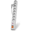 Image de HSK, Multiprise, Link Accessori LK10062 Accessoires pour rack Distributeurs de courant (8x, Type 13, 1.50 m)