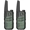 Image de Baofeng Talkie-walkie BF-T25E Vert (10 km), Talkie walkie, Vert