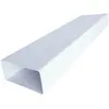 Image de Awenta, Système de ventilation, Flacher Luftkanal Flat PVC 55/05