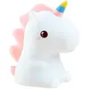 Image de Marys, Veilleuse, Lampe Einhorn
