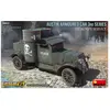 Image de Mini art Austin Armoured Car 3rd Series : Freikorps Service. Kit d'intérieur