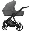 Image de Poussette Arizo 02 Graphite- Cadre noir