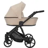 Image de Poussette Arizo 04 rose- Cadre noir